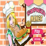 Sandwich Maker - Restaurant Tycoon