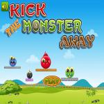 Kick The Monster Away