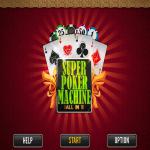 Super Poker Machine