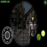 Zombie Sniper 3D