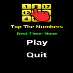 Tap The Numbers