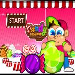 Candy Treasure Hunt