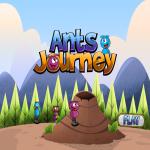 Ants Journey