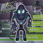 Atomic Robot Warehouse