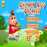 ChickenEgg Catcher FarmGame