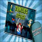 Zombie Attack Shooting